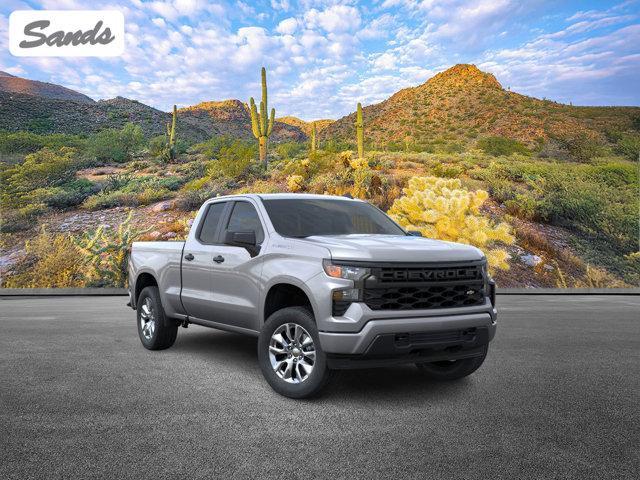 new 2025 Chevrolet Silverado 1500 car, priced at $40,710