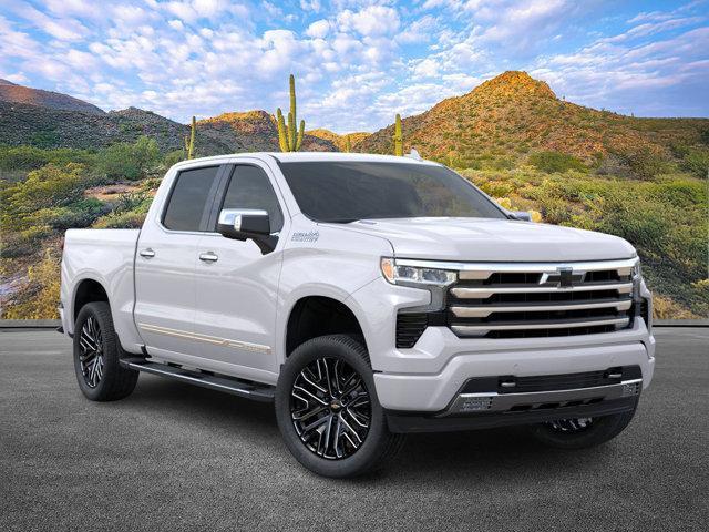 new 2025 Chevrolet Silverado 1500 car, priced at $64,141