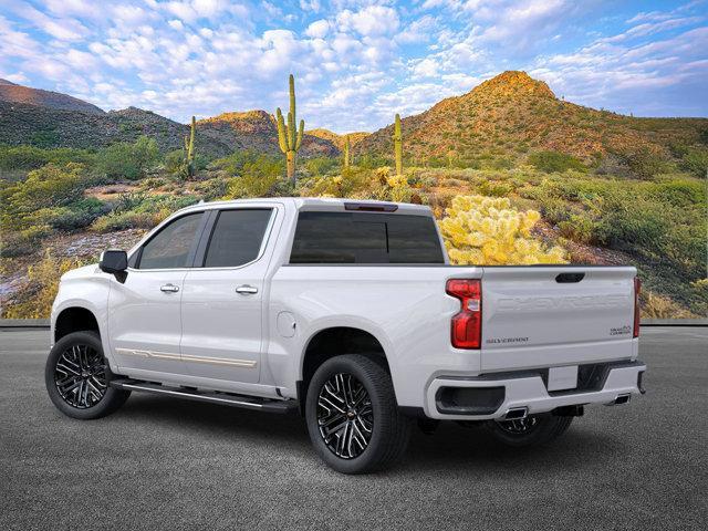 new 2025 Chevrolet Silverado 1500 car, priced at $64,141