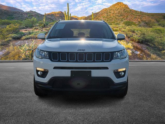 used 2019 Jeep Compass car, priced at $16,260