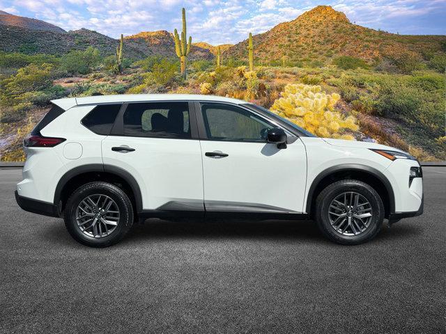 used 2024 Nissan Rogue car, priced at $23,491