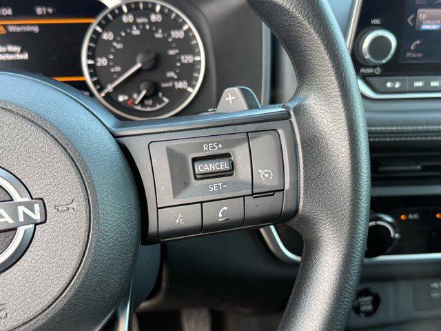 used 2024 Nissan Rogue car, priced at $23,491