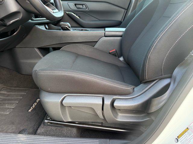 used 2024 Nissan Rogue car, priced at $23,491