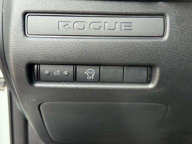 used 2024 Nissan Rogue car, priced at $23,491