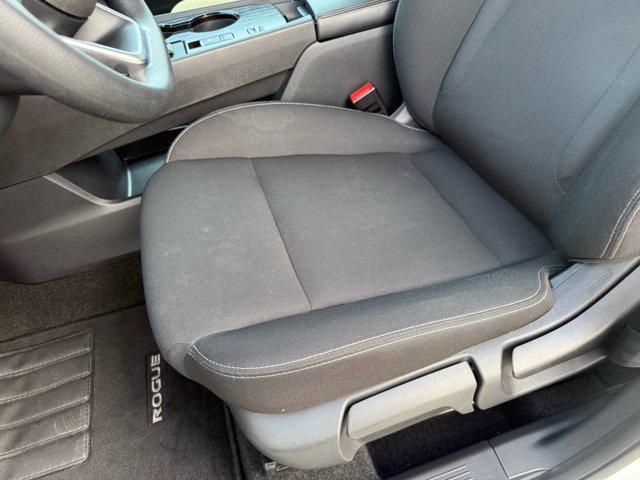 used 2024 Nissan Rogue car, priced at $23,491