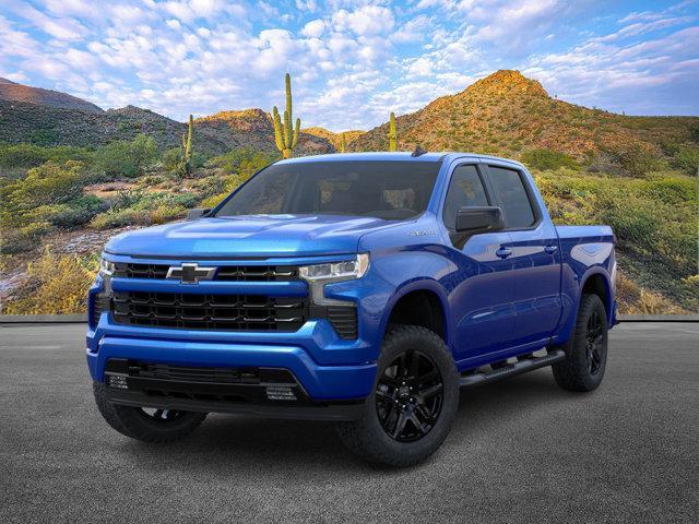 new 2026 Chevrolet Silverado 1500 car, priced at $51,499