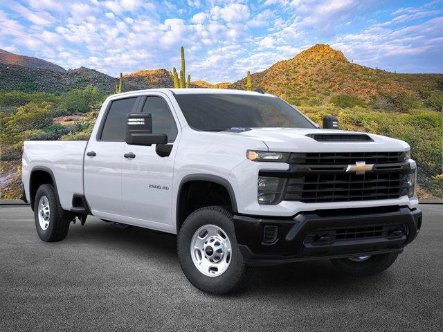 new 2025 Chevrolet Silverado 2500 car, priced at $51,820