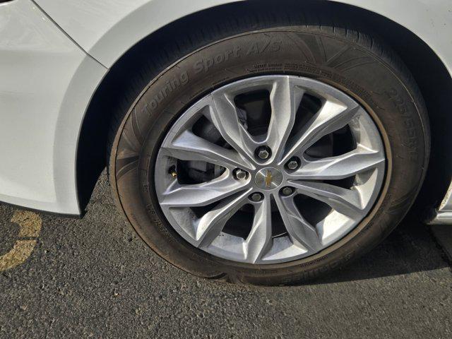 used 2022 Chevrolet Malibu car, priced at $19,495