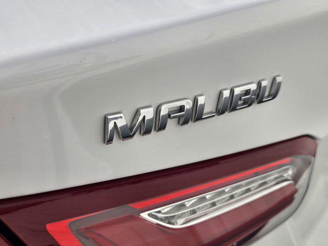used 2022 Chevrolet Malibu car, priced at $19,495