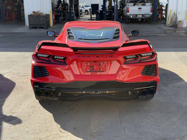 used 2022 Chevrolet Corvette car, priced at $67,287