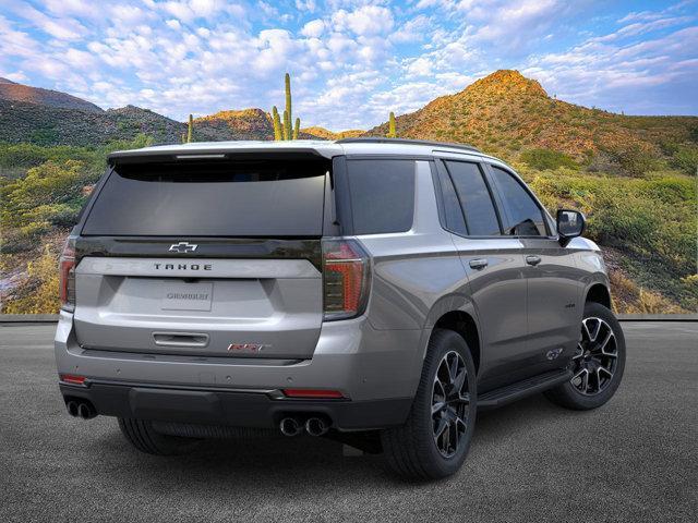 new 2025 Chevrolet Tahoe car, priced at $71,495