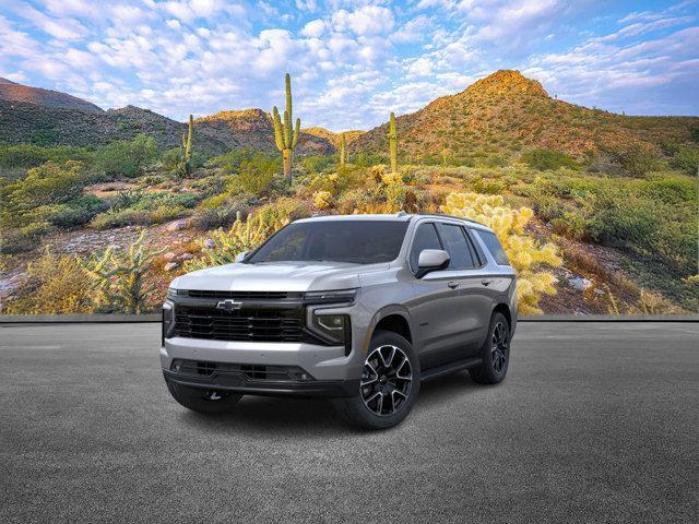 new 2025 Chevrolet Tahoe car, priced at $71,495