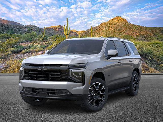 new 2025 Chevrolet Tahoe car, priced at $71,495