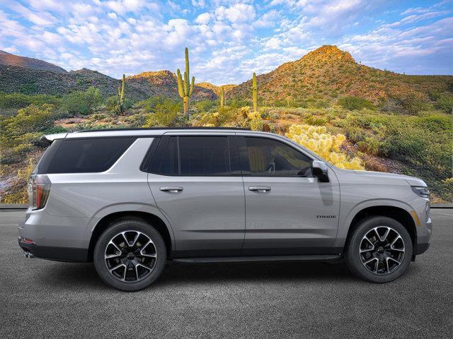 new 2025 Chevrolet Tahoe car, priced at $71,495