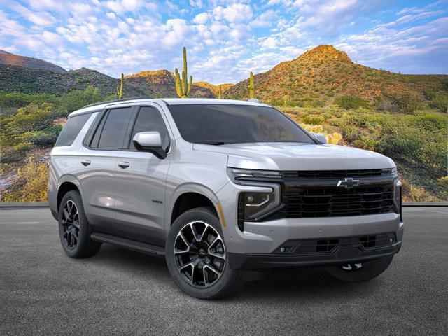 new 2025 Chevrolet Tahoe car, priced at $71,495