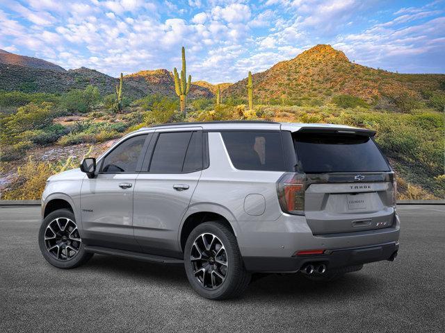 new 2025 Chevrolet Tahoe car, priced at $71,495