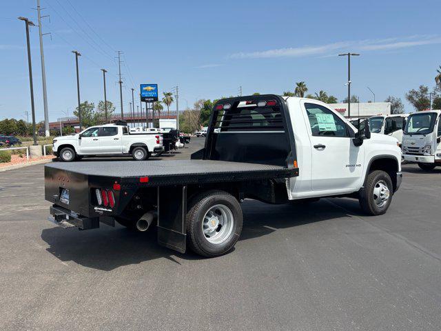 new 2025 Chevrolet Silverado 3500 car, priced at $61,383