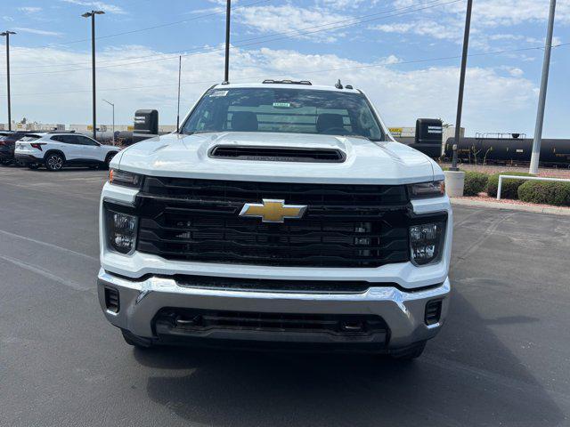 new 2025 Chevrolet Silverado 3500 car, priced at $61,383