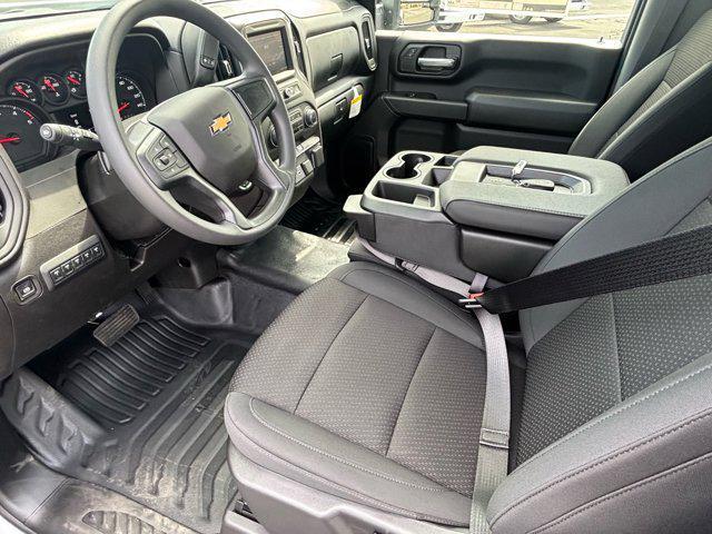 new 2025 Chevrolet Silverado 3500 car, priced at $61,383