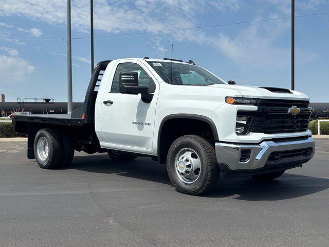 new 2025 Chevrolet Silverado 3500 car, priced at $61,383