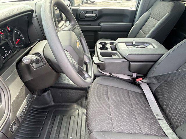 new 2025 Chevrolet Silverado 3500 car, priced at $61,383
