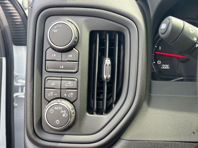 new 2025 Chevrolet Silverado 3500 car, priced at $61,383