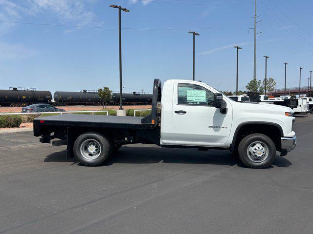 new 2025 Chevrolet Silverado 3500 car, priced at $61,383