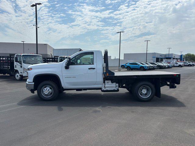 new 2025 Chevrolet Silverado 3500 car, priced at $61,383