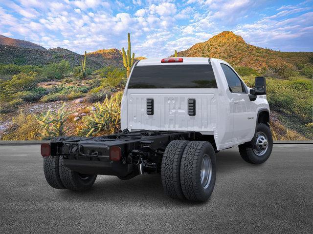 new 2025 Chevrolet Silverado 3500 car, priced at $61,383