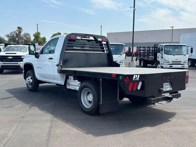 new 2025 Chevrolet Silverado 3500 car, priced at $61,383