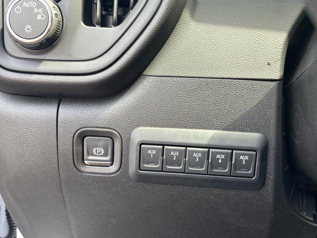new 2025 Chevrolet Silverado 3500 car, priced at $61,383
