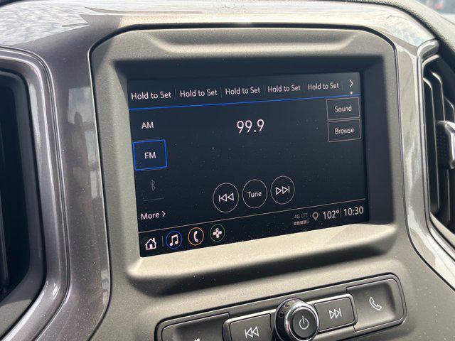 new 2025 Chevrolet Silverado 3500 car, priced at $61,383