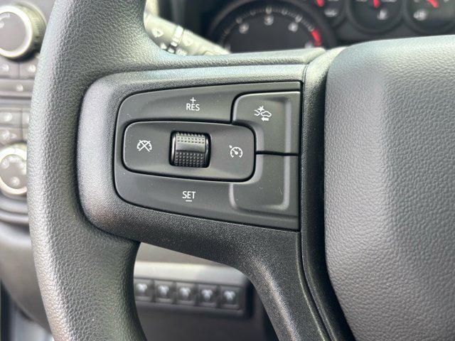 new 2025 Chevrolet Silverado 3500 car, priced at $61,383