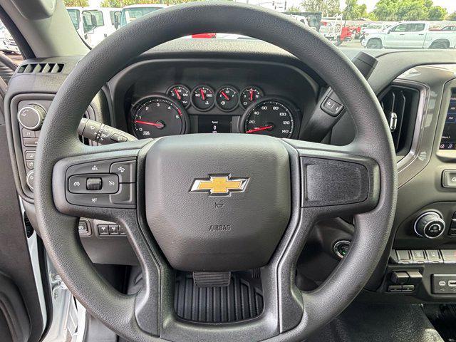 new 2025 Chevrolet Silverado 3500 car, priced at $61,383