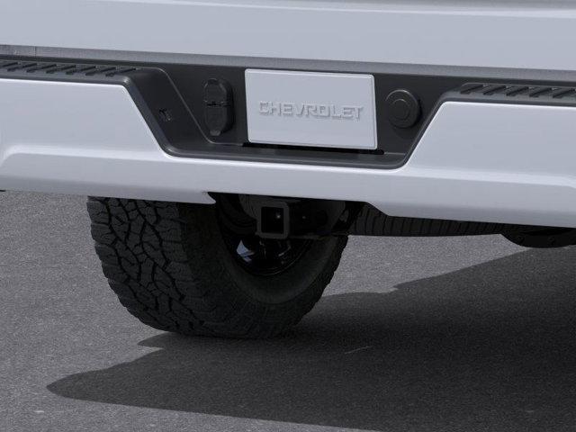 new 2025 Chevrolet Silverado 1500 car, priced at $43,363