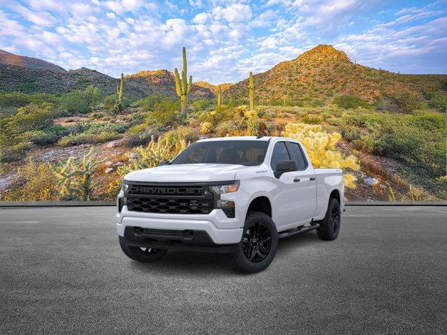 new 2025 Chevrolet Silverado 1500 car, priced at $43,363