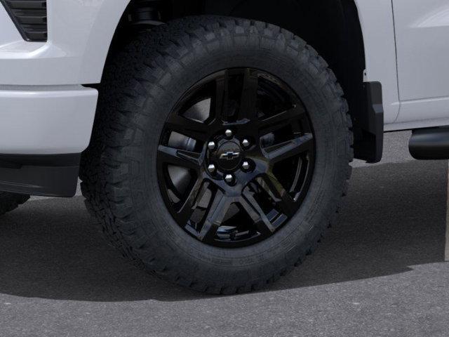 new 2025 Chevrolet Silverado 1500 car, priced at $43,363