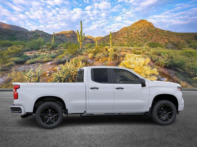 new 2025 Chevrolet Silverado 1500 car, priced at $43,363