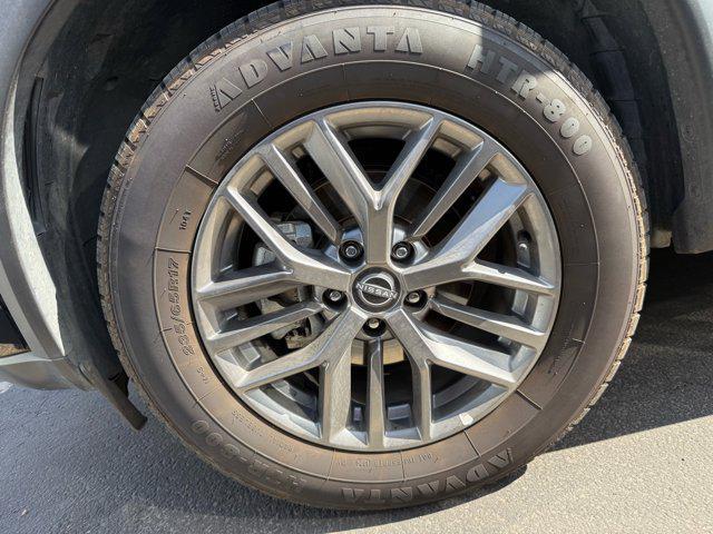 used 2023 Nissan Rogue car, priced at $20,791