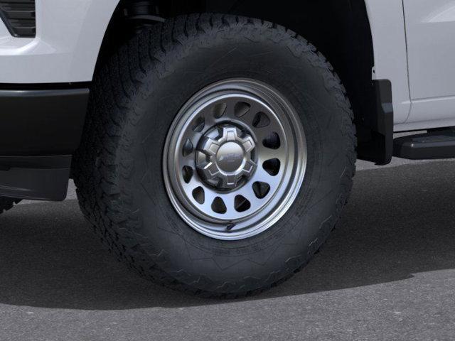 new 2026 Chevrolet Silverado 1500 car, priced at $50,328