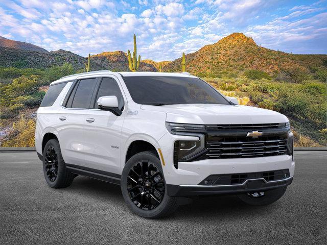 new 2025 Chevrolet Tahoe car, priced at $94,265