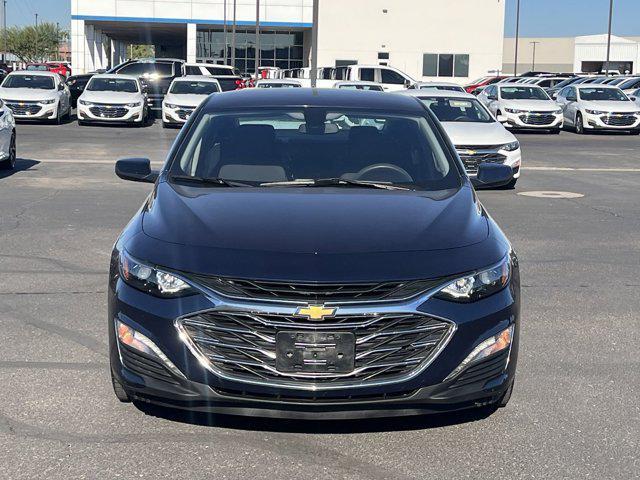 used 2022 Chevrolet Malibu car, priced at $19,794