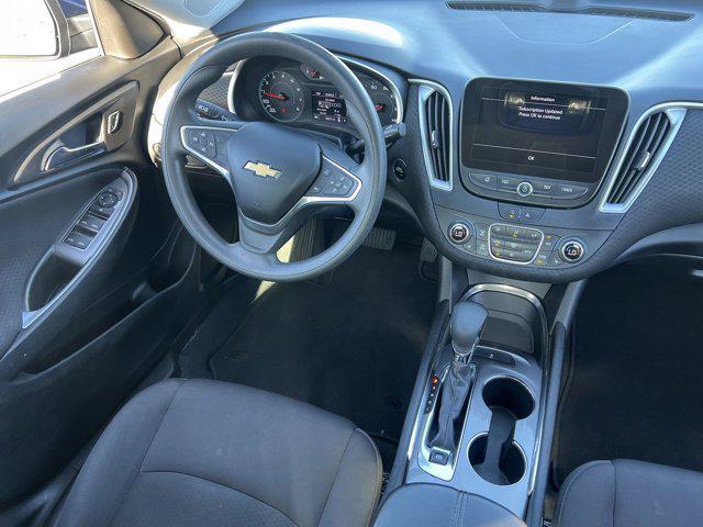 used 2022 Chevrolet Malibu car, priced at $19,794