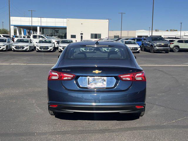 used 2022 Chevrolet Malibu car, priced at $19,794