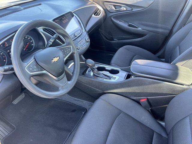 used 2022 Chevrolet Malibu car, priced at $19,794