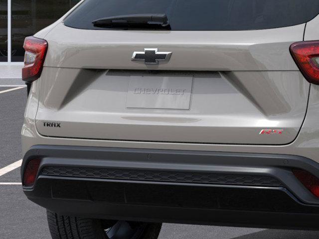 new 2026 Chevrolet Trax car, priced at $26,524