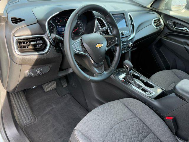 used 2024 Chevrolet Equinox car, priced at $20,593