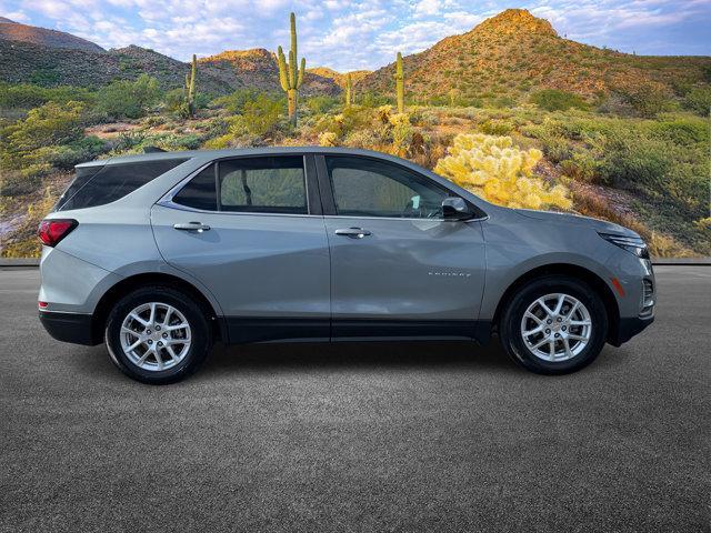 used 2024 Chevrolet Equinox car, priced at $20,593