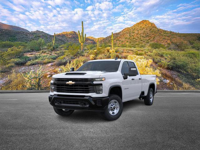 new 2024 Chevrolet Silverado 2500 car, priced at $50,195