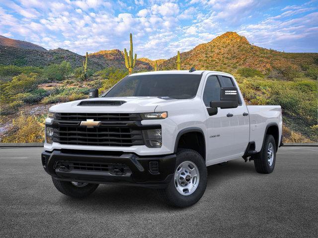 new 2024 Chevrolet Silverado 2500 car, priced at $50,195